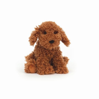 Jellycat Cooper Doodle Dog Australia | 854172XJU